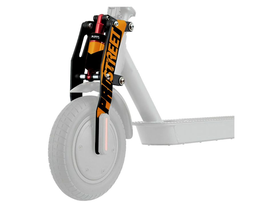 Vinilo para Xiaomi PROSTREET (naranja) - Imagen 5