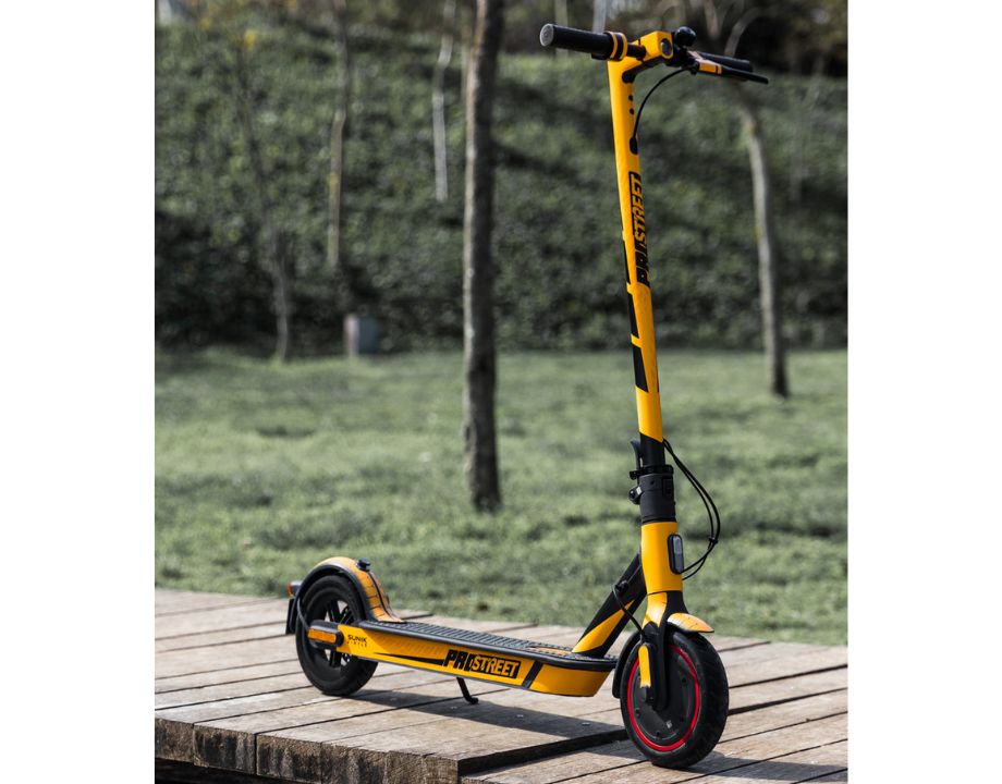 Vinilo para Xiaomi PROSTREET (naranja) - Imagen 9