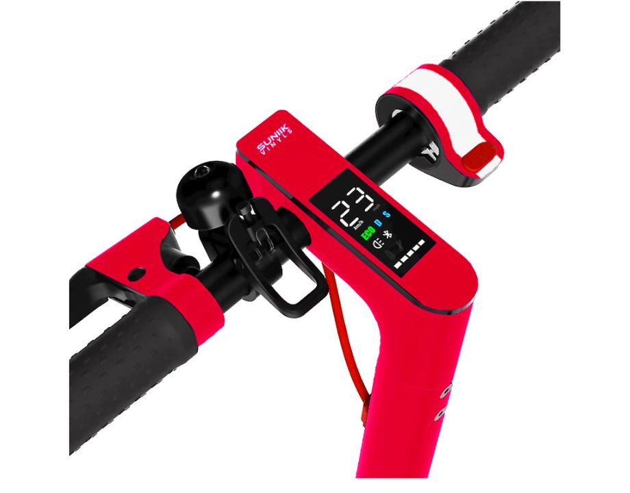 Vinilo para Xiaomi PROSTREET (rojo) - Imagen 4