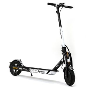 Vinilo para Xiaomi SUPREME (Negro)