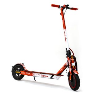 Vinilo para Xiaomi SUPREME (Rojo)