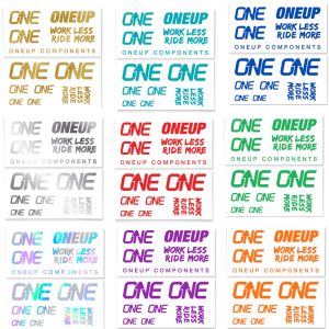 Vinilos OneUp Decal Kit
