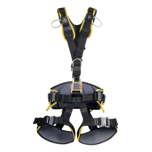 EXPERT 3D speed steel Arnes de cuerpo entero para acceso por cuerda y rescate