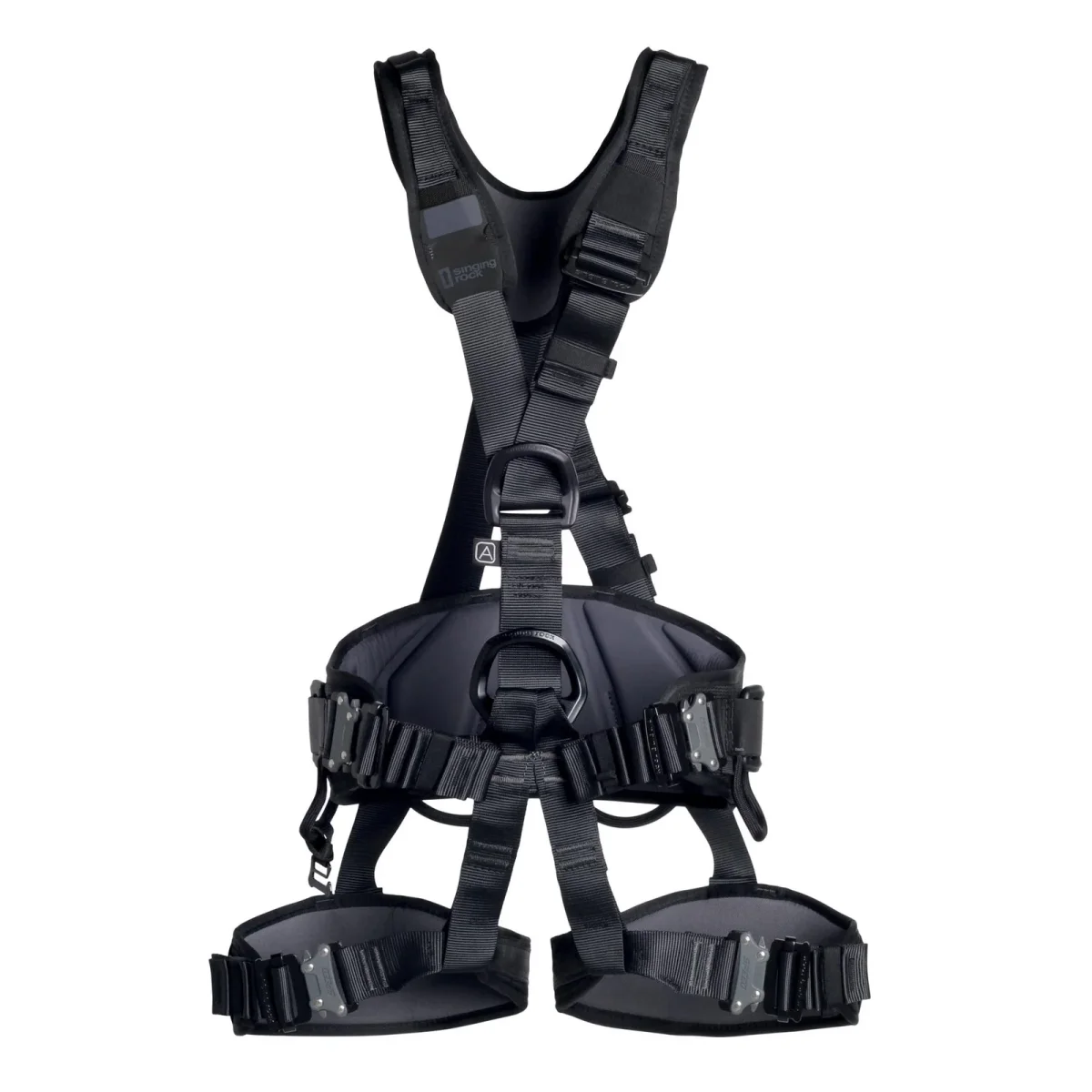 PROFI WORKER 3D speed Arnes de cuerpo entero para posicionamiento, detención de caídas y restricción - Imagen 7