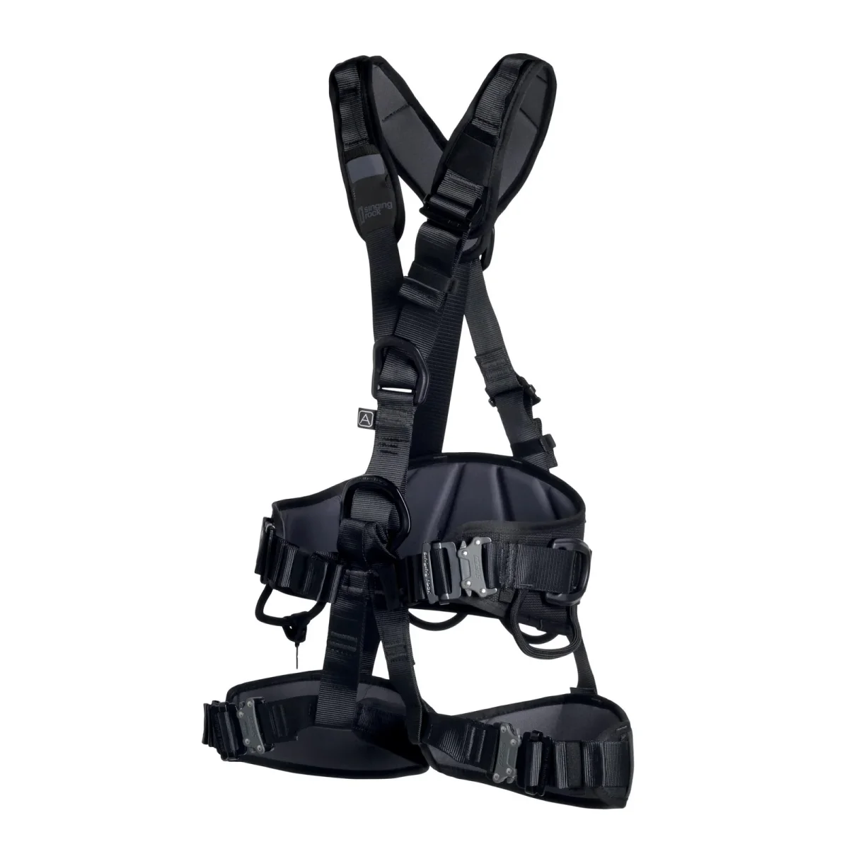 PROFI WORKER 3D speed Arnes de cuerpo entero para posicionamiento, detención de caídas y restricción - Imagen 8