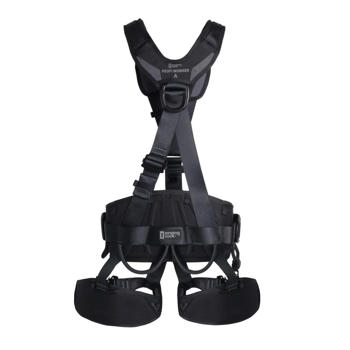 PROFI WORKER 3D speed Arnes de cuerpo entero para posicionamiento, detención de caídas y restricción - Imagen 9