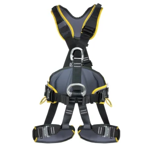 PROFI WORKER 3D speed Arnes de cuerpo entero para posicionamiento, detención de caídas y restricción