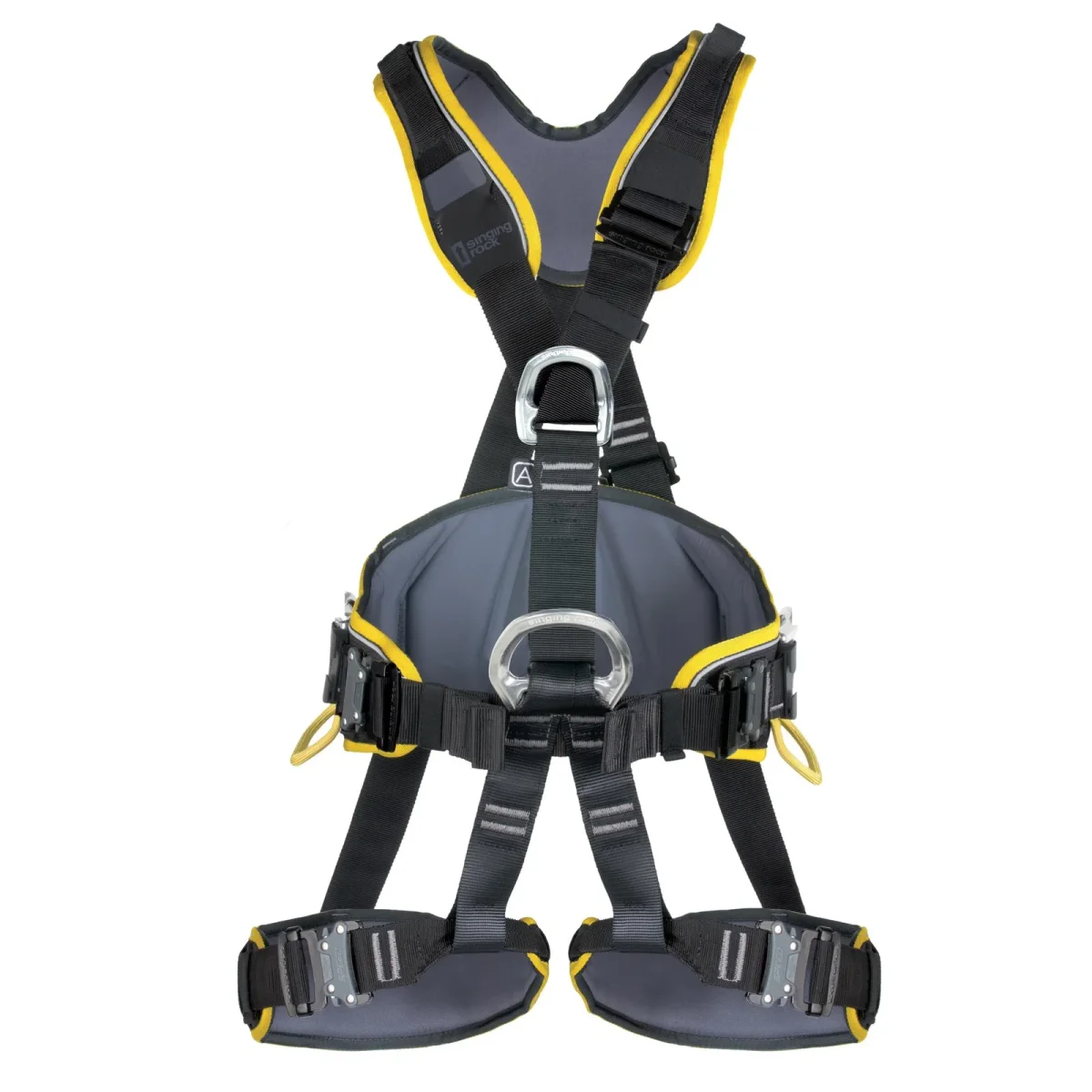 PROFI WORKER 3D speed Arnes de cuerpo entero para posicionamiento, detención de caídas y restricción - Imagen 2