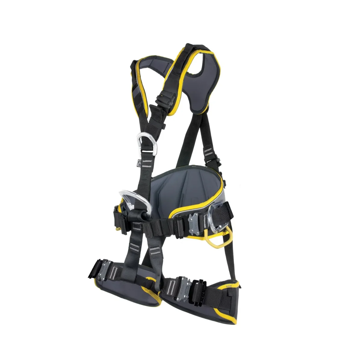 PROFI WORKER 3D speed Arnes de cuerpo entero para posicionamiento, detención de caídas y restricción - Imagen 3