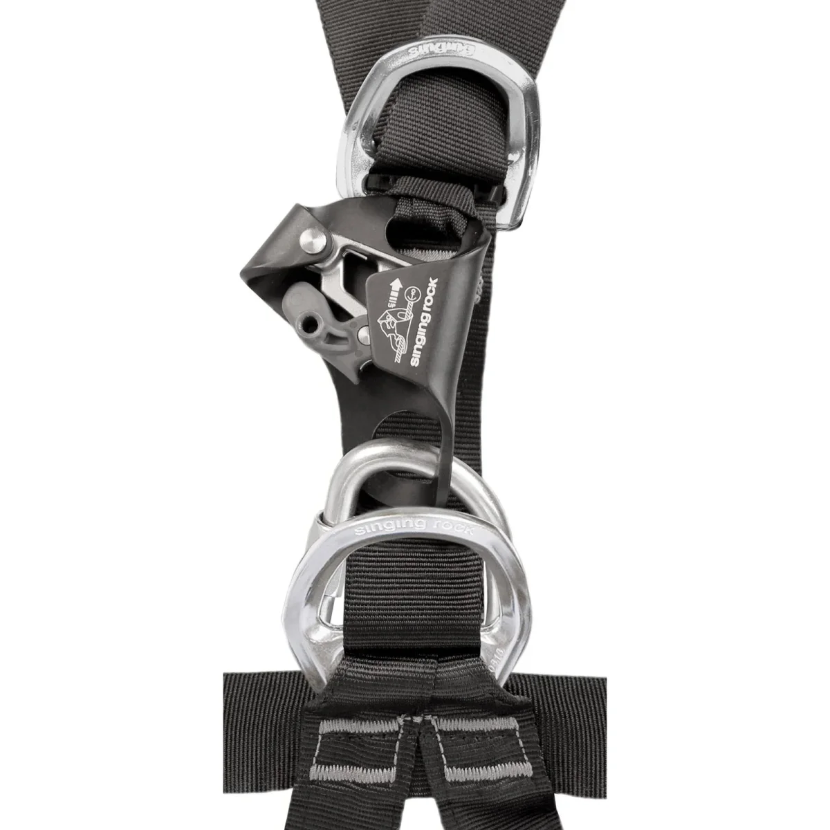 PROFI WORKER 3D speed Arnes de cuerpo entero para posicionamiento, detención de caídas y restricción - Imagen 5