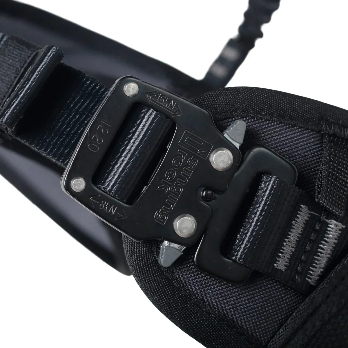 ROOF MASTER Arnés de cuerpo entero para trabajos en techo y construcciones - Imagen 6