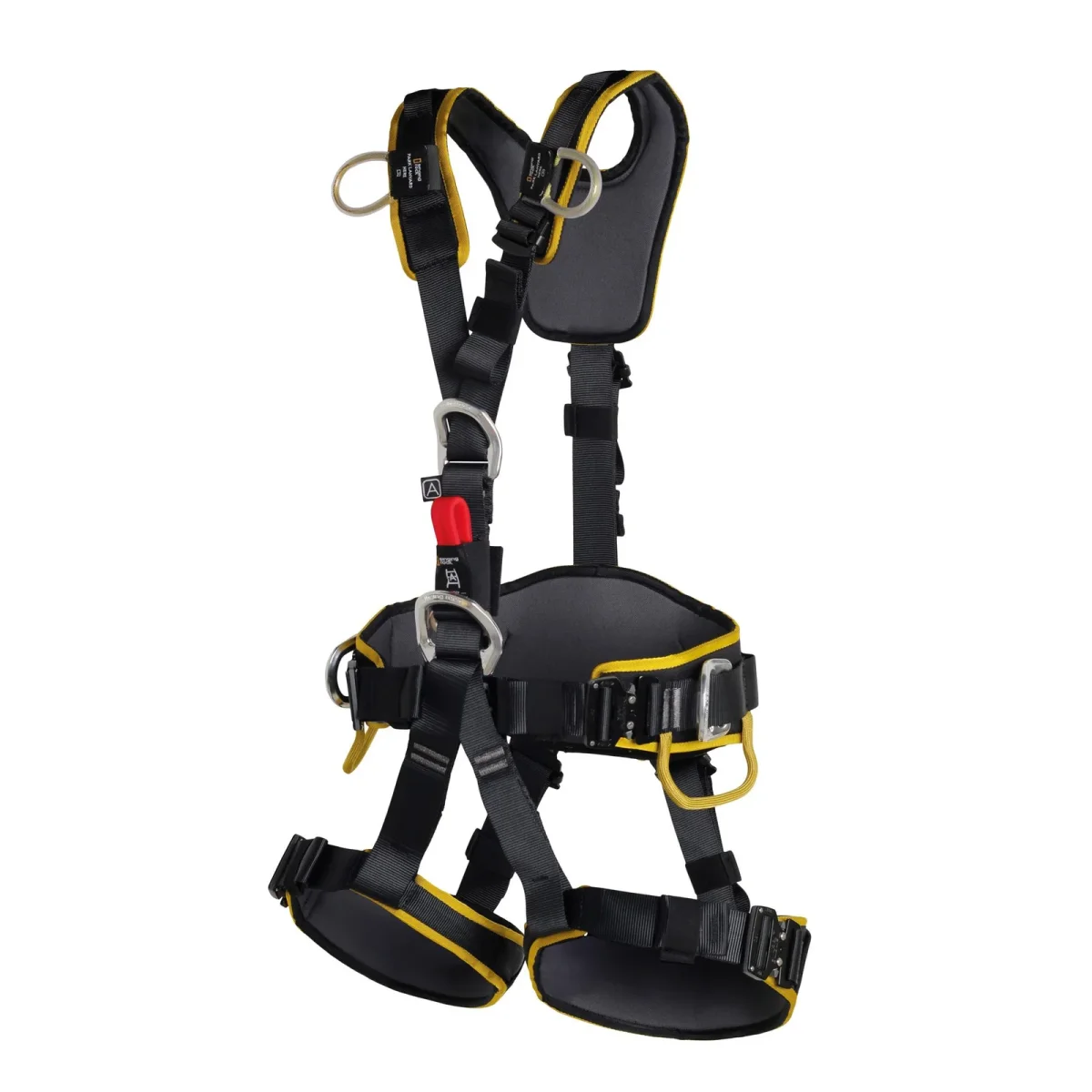 WIND MASTER Arnés de cuerpo entero para eólicos - Imagen 3