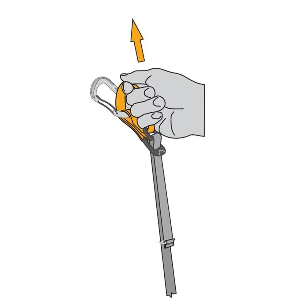 FOOTER II COMPLETE Escalera de pie - Imagen 3