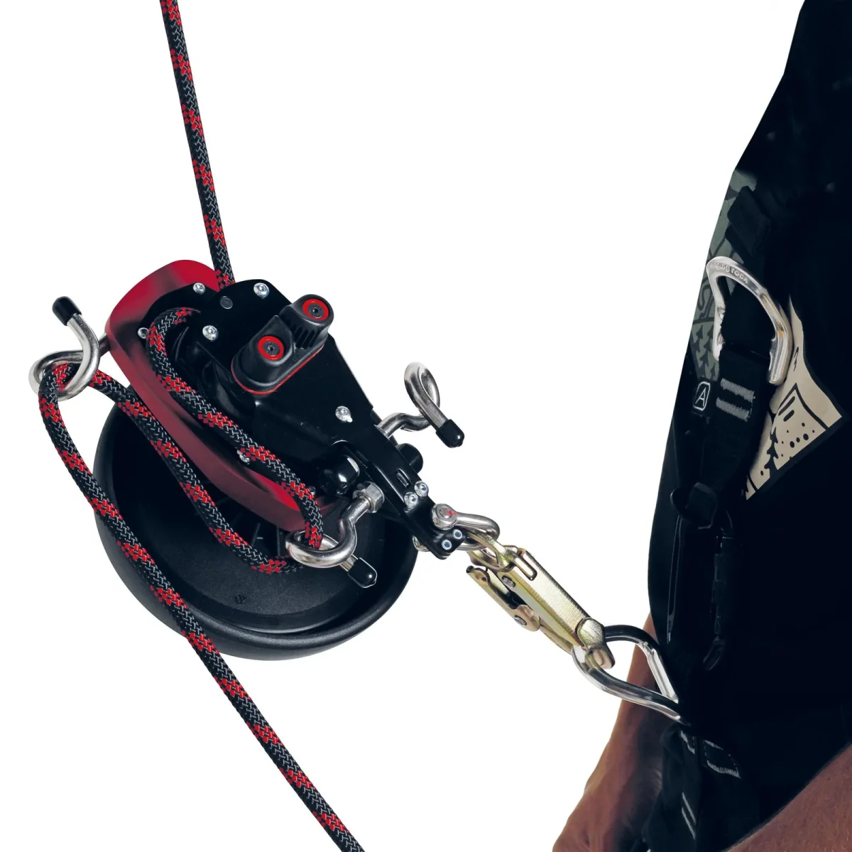 EvaQ HUB II Dispositivo de rescate - Imagen 5