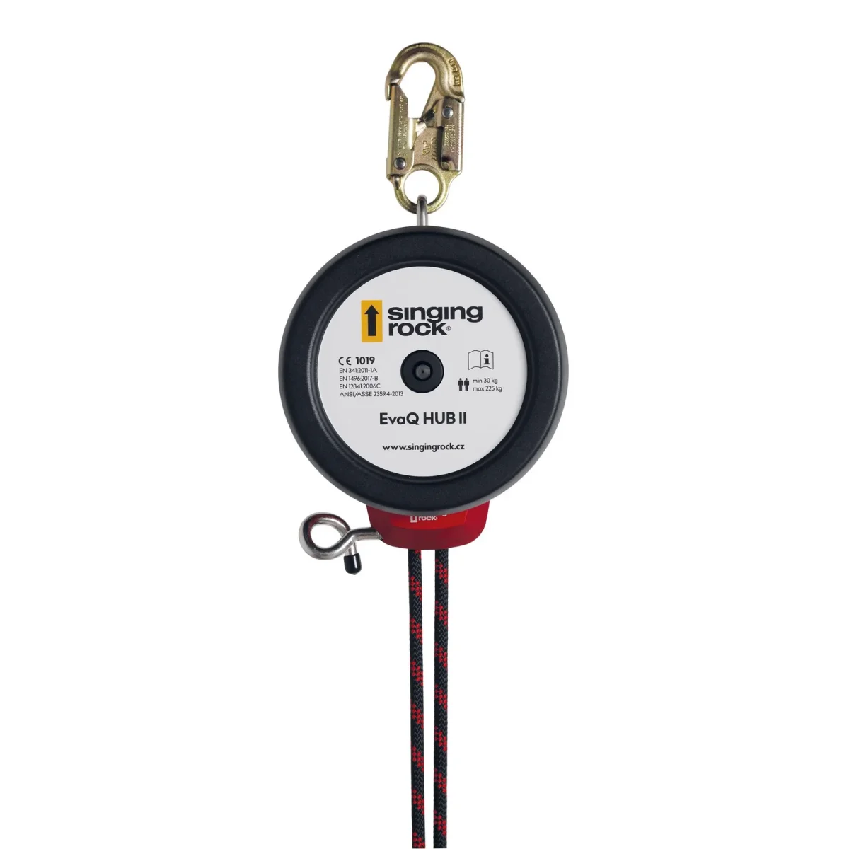 EvaQ HUB II Dispositivo de rescate - Imagen 2