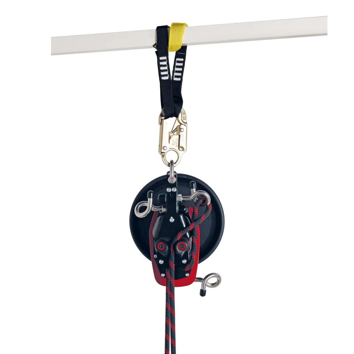 EvaQ HUB II Dispositivo de rescate - Imagen 4