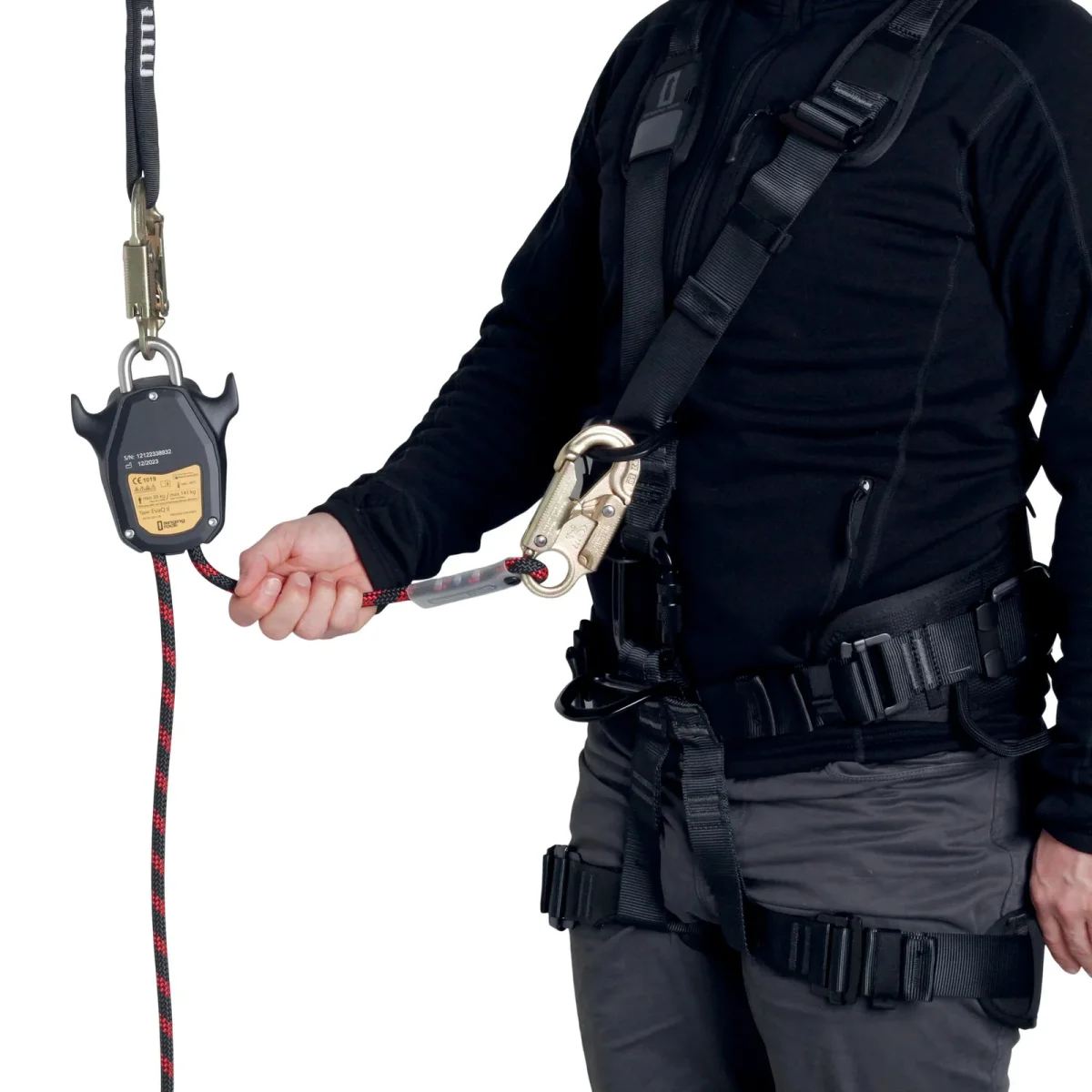 EVAQ II Dispositivo de rescate - Imagen 7