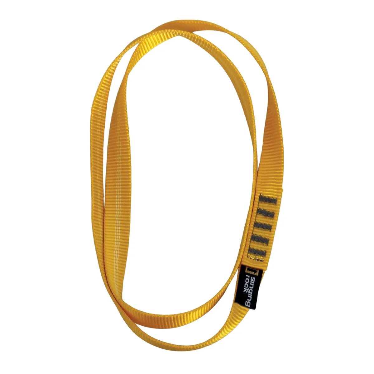 OPEN SLING 20 mm Cinta cosida