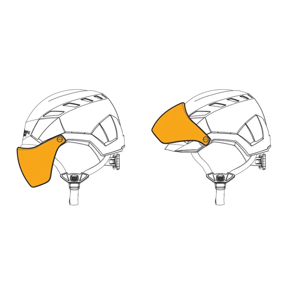 COVER Visera para casco - Imagen 4