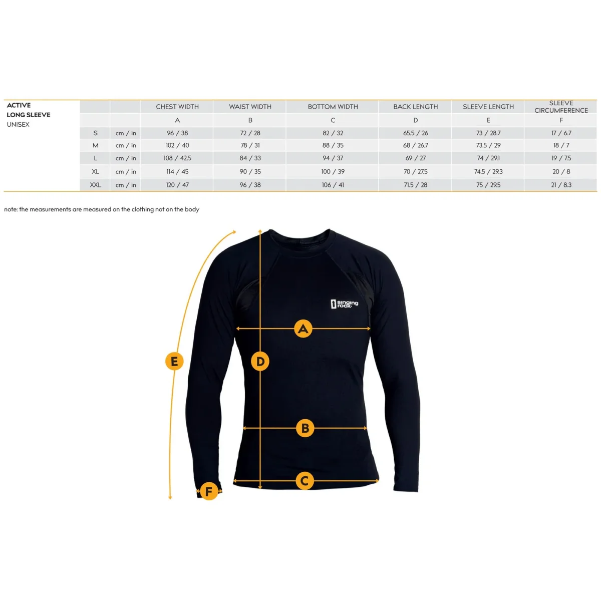 T-SHIRT ACTIVE long sleeve Polo - Imagen 8