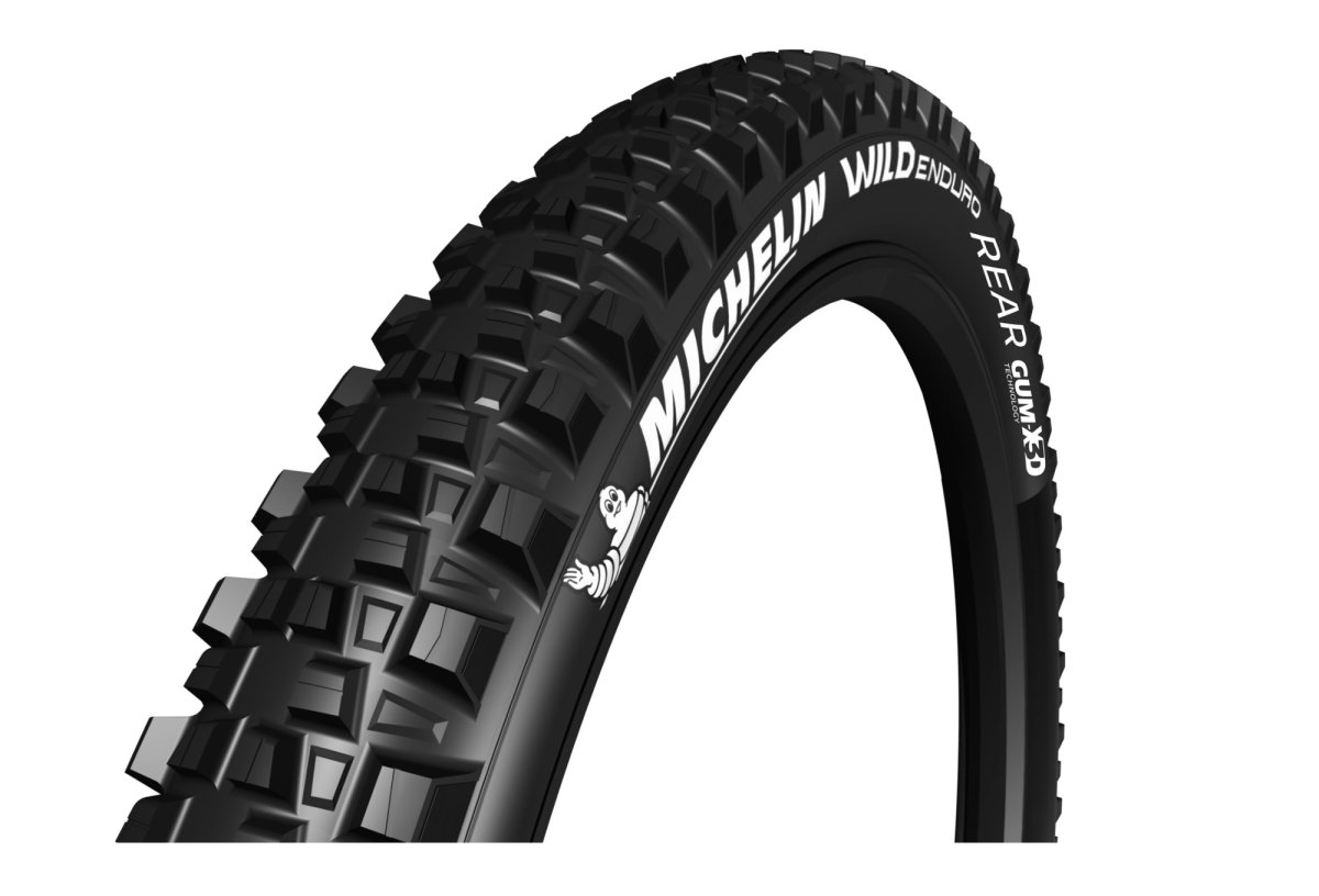 Michelin Wild Enduro Rear – Cubierta MTB - Imagen 2
