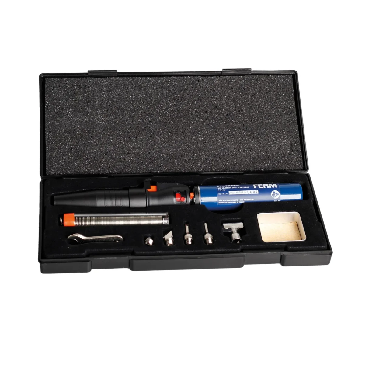 PPE INSPECTION SET Accesorio para inspeccion - Imagen 6