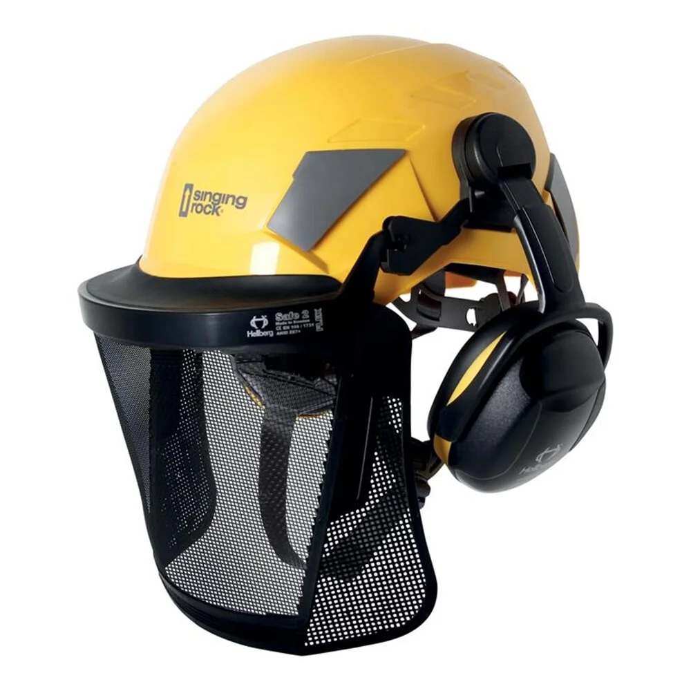 SAFE NYLON MESH VISOR Visera para casco - Imagen 3