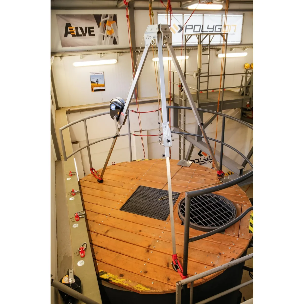 IKAR TRIPOD Trípode - Imagen 5