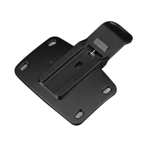 ALD-08 Soporte de casco para linterna de bicicleta Soporte de casco para linterna de bicicleta