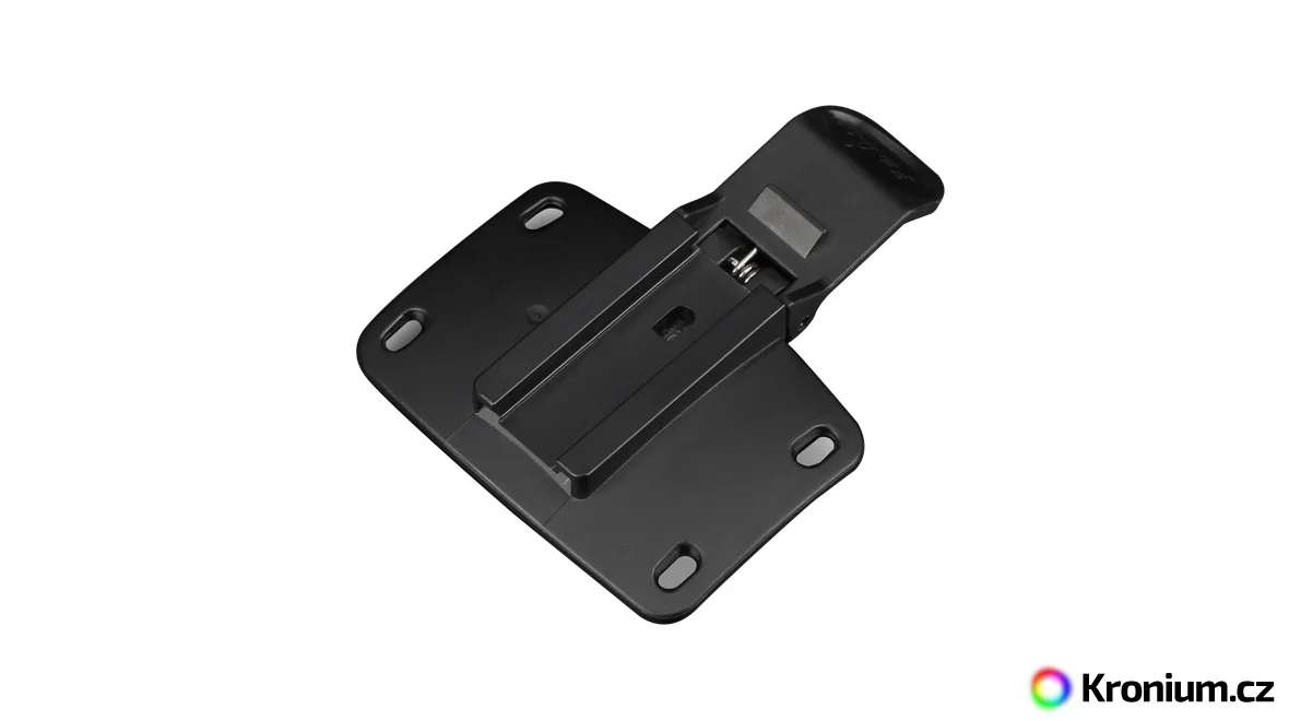 ALD-08 Soporte de casco para linterna de bicicleta Soporte de casco para linterna de bicicleta - Imagen 2