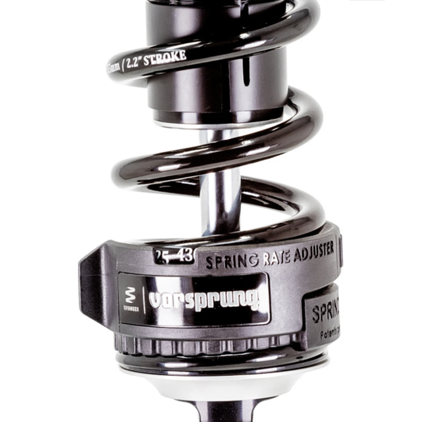 Amortiguador Vorsprung Telum - Imagen 4