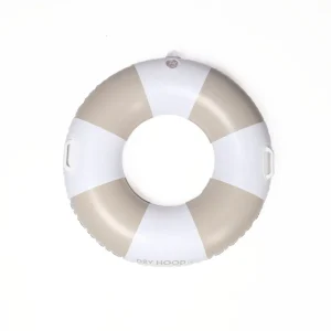 Anillo inflable piscina Marine Beige