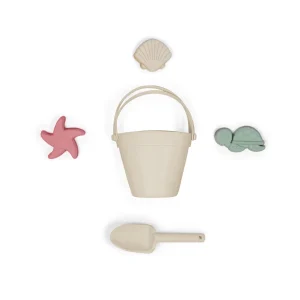 Set baldes de playa Ribera Beige