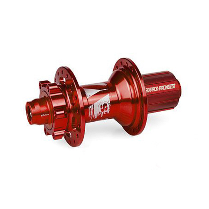 Sixpack Racing Hub 6t - Imagen 3