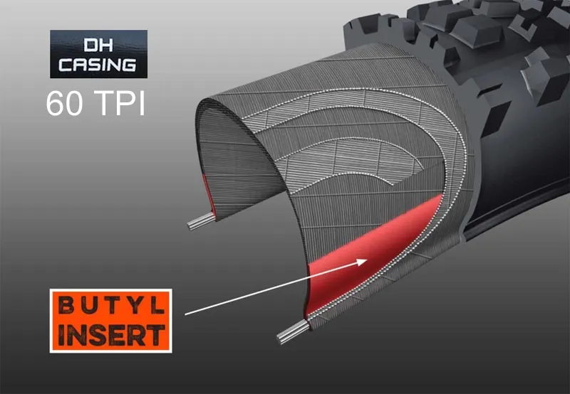 Maxxis Dissector – Cubierta MTB - Imagen 6