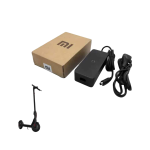Cargador Original Xiaomi M365, Essential, 1S, Pro/2