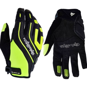 Guantes Troy Lee Designs Ruckus SS16 Amarillo Neon