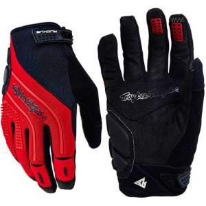 Guantes Troy Lee Designs Ruckus SS16 Rojo