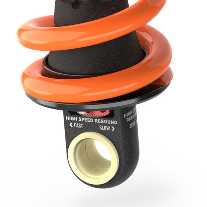 Tope de muelle FOX DHX2/DHX - Imagen 3