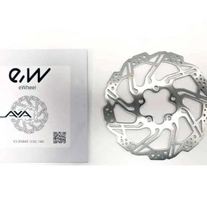 Disco freno 140 JAVA para Xiaomi Pro/2 – Acero inox 316