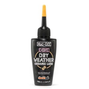 Lubricante Cerámico Muc Off E-Bike Dry Weather Seco