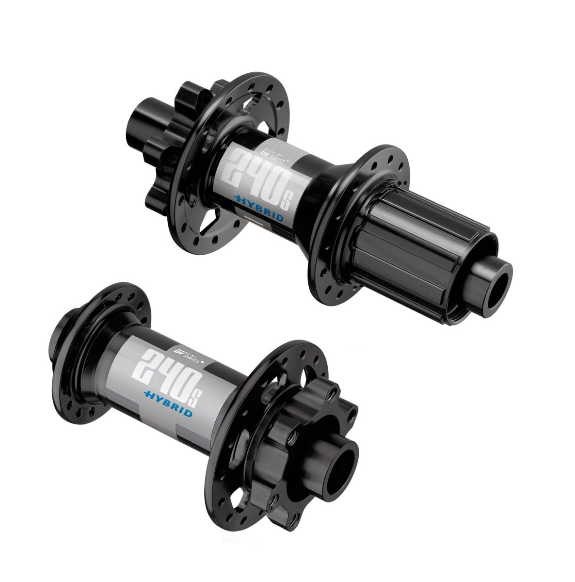 Ruedas a la carta CW Carbono Ebike DH con DT Swiss 240 Hybrid - Imagen 4