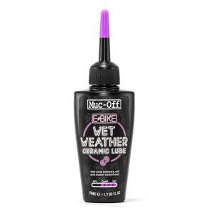 Lubricante Cerámico Muc Off E-Bike Wet Weather Húmedo