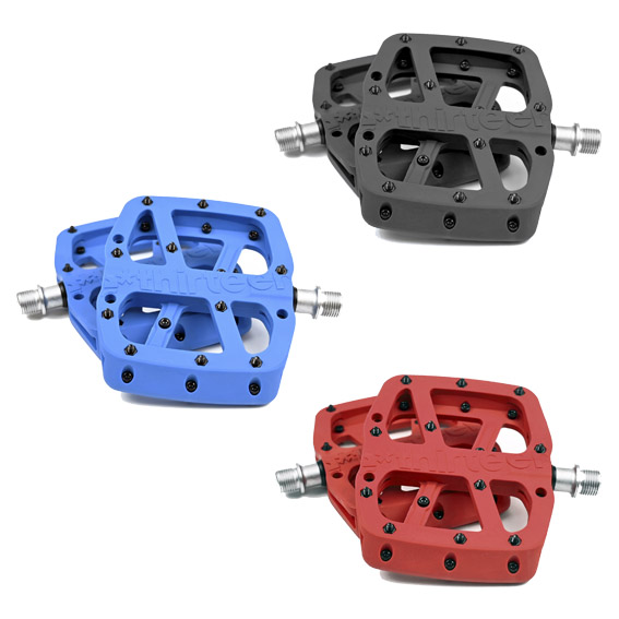 e*thirteen Base composite