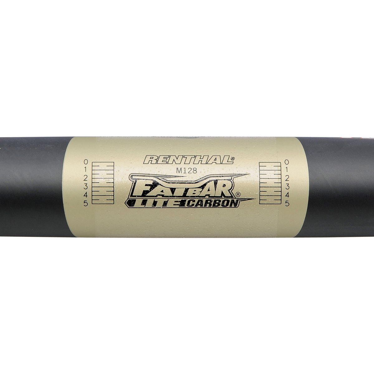 Renthal Fatbar Carbono negro - Imagen 8