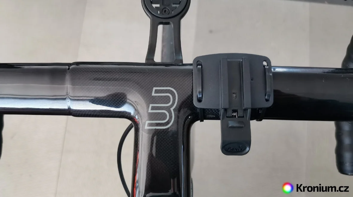 ALD-08 Soporte de casco para linterna de bicicleta Soporte de casco para linterna de bicicleta - Imagen 6