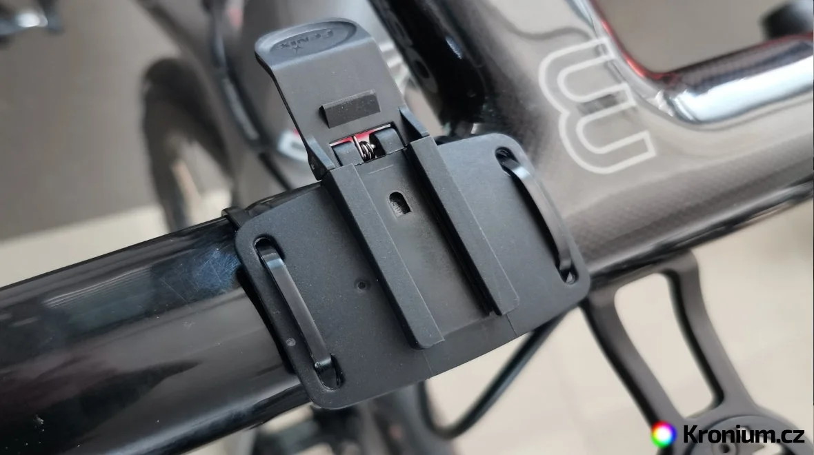 ALD-08 Soporte de casco para linterna de bicicleta Soporte de casco para linterna de bicicleta - Imagen 7