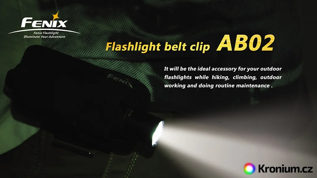 AB02 Clip para cinturón Clip para cinturón - Imagen 3