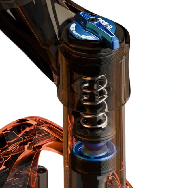 Horquilla Fox 34 SL Factory Grip SL 3Pos Black 2026 - Imagen 4