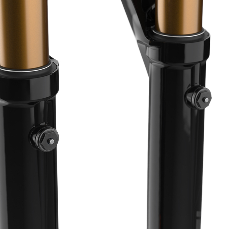 Horquilla FOX 36 Factory Grip X Black - Imagen 5